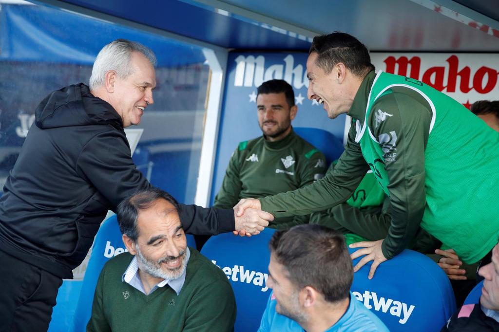 Guardado da la bienvenida a Aguirre y le da su respaldo: “No pudieron escoger mejor”