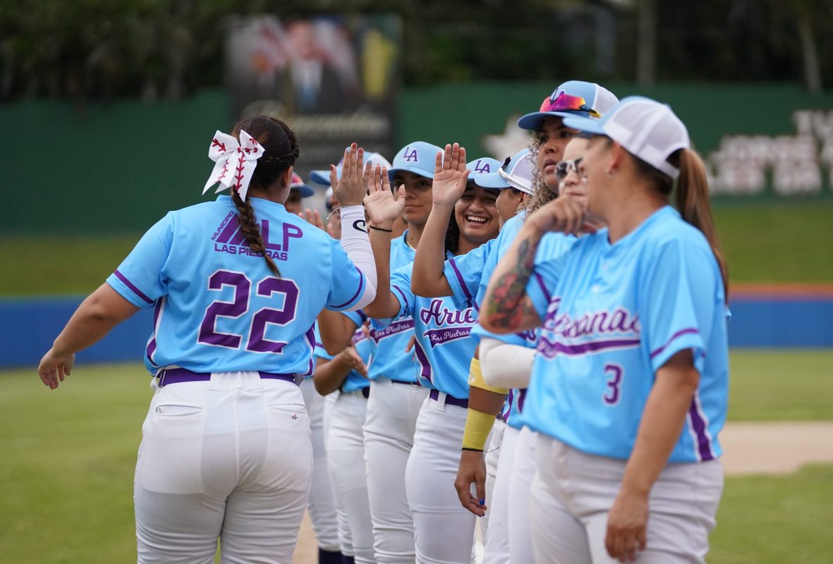 Utuado, Las Piedras, Santa Isabel y Juana Díaz aseguran pases a la postemporada del Béisbol Femenino