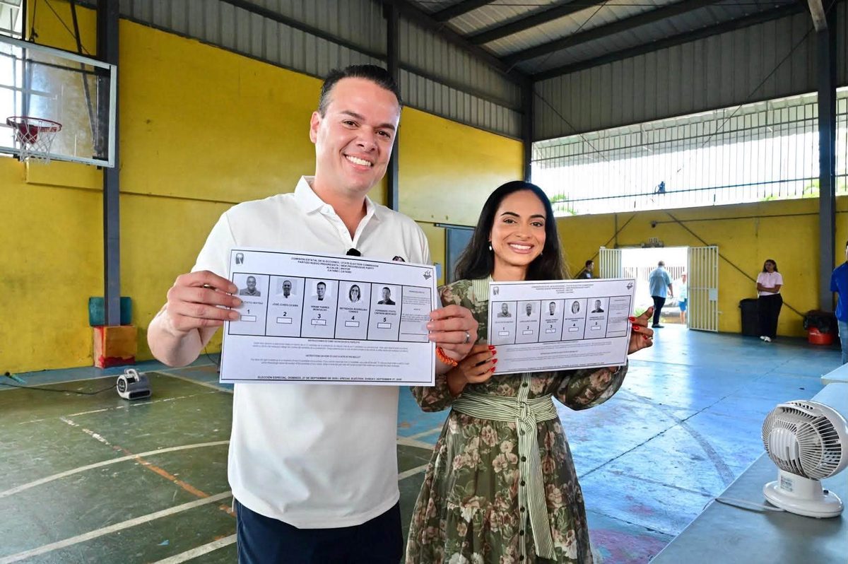 CEE certifica a Hiram Torres Montalvo como alcalde electo de Cataño