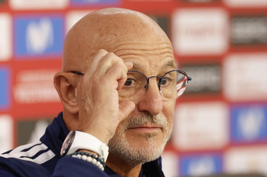 De la Fuente: «La gran fortaleza de este equipo es que tenemos muchos registros»