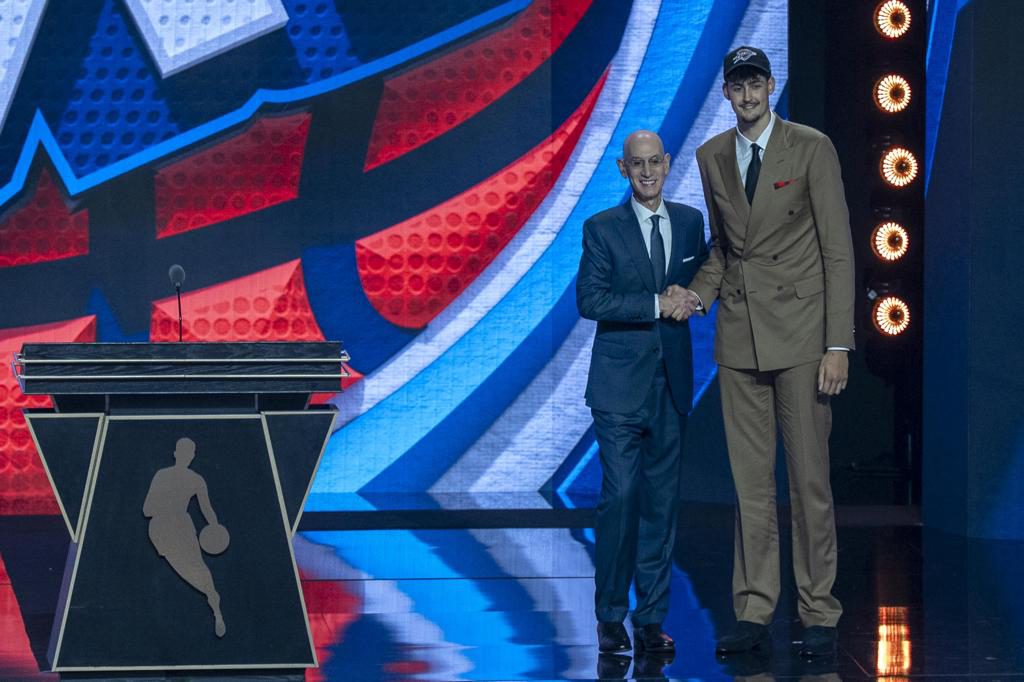 Aday Mara: «Los hermanos Gasol tuvieron mucho impacto en mi crecimiento»