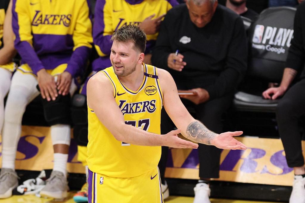 Doncic: «Si el campeonato no es tu objetivo, no sé qué estás haciendo aquí»