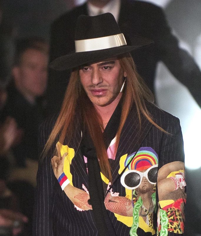 Las primeras prendas de la colaboración de Zara y John Galliano, disponibles este jueves