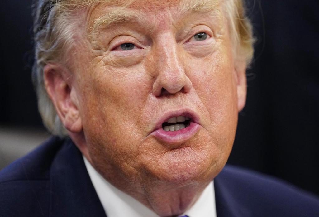 El Gobierno Trump niega que EE.UU. quiera vender armas a China