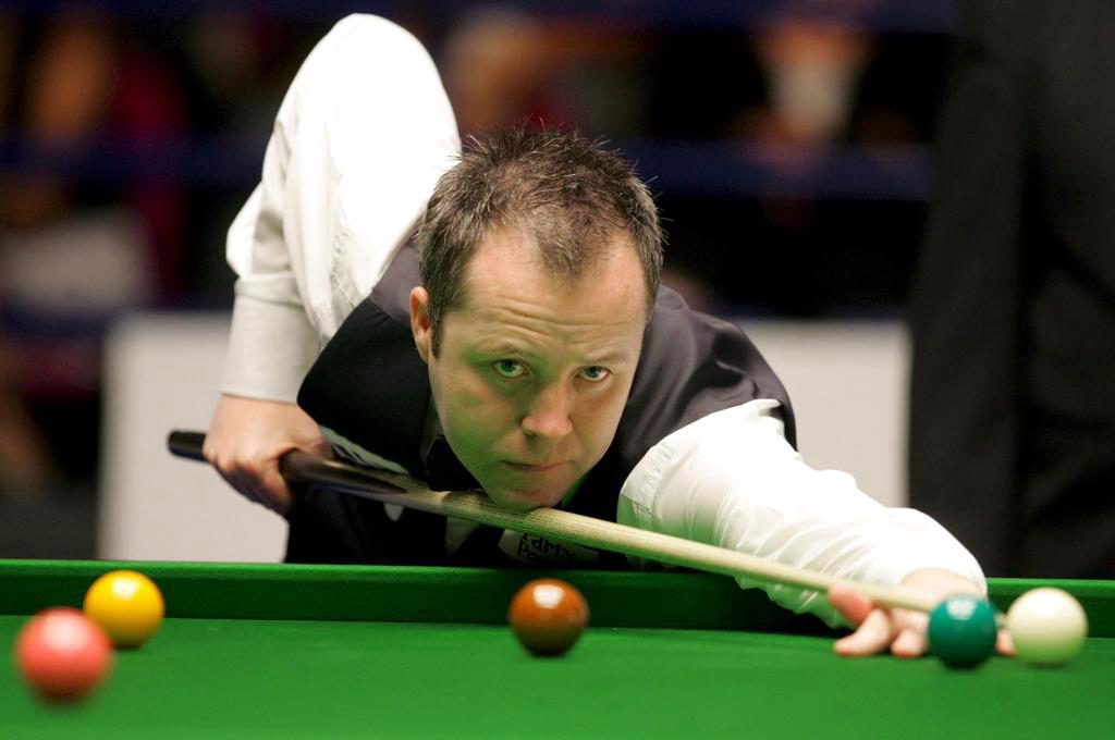 Siete años de cárcel por abusar de dos niños para excampeón mundial de snooker Graeme Dott
