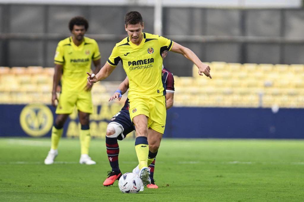 Foyth no acude a la convocatoria de Argentina y retoma el trabajo con el Villarreal