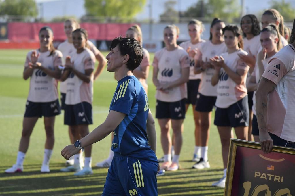 Sonia Bermúdez (España): «No hay nada definitivo, quedan 268 días para el Mundial»