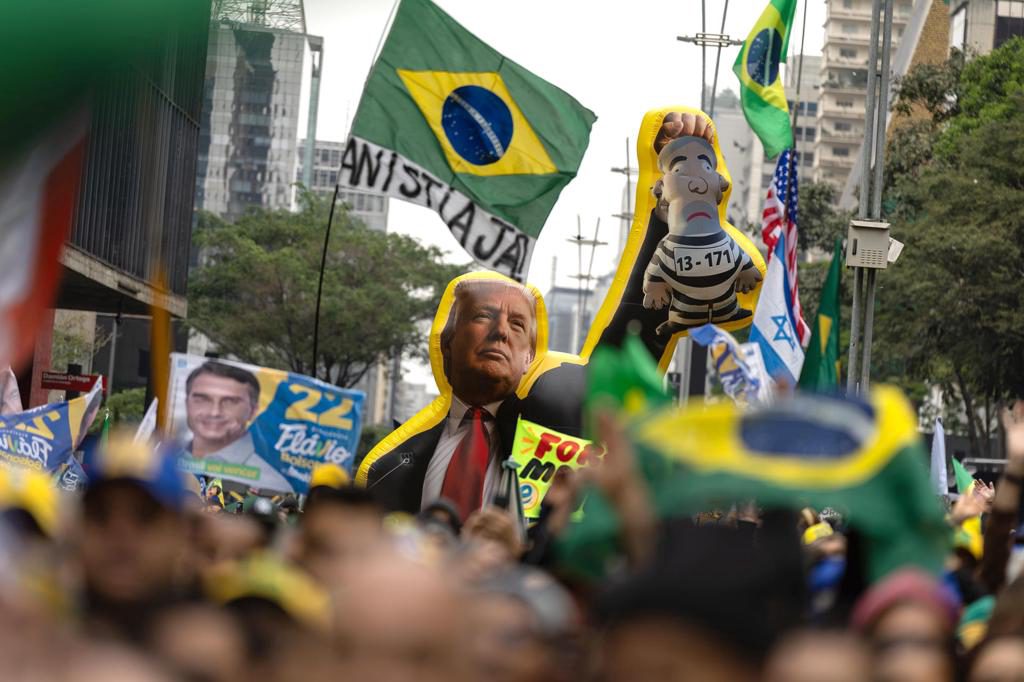 Brasil: la última batalla del giro a la derecha en Latinoamérica impulsado por Trump