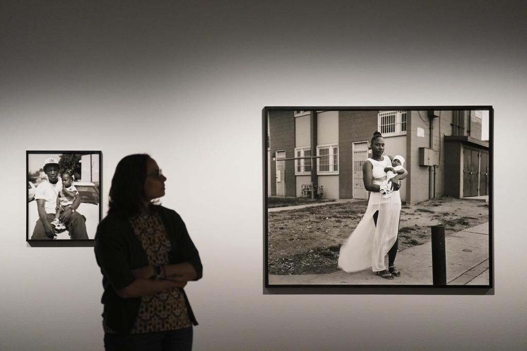 Dana Lixenberg, ‘La señora de las fotos’, muestra en Barcelona sus ‘American Images’