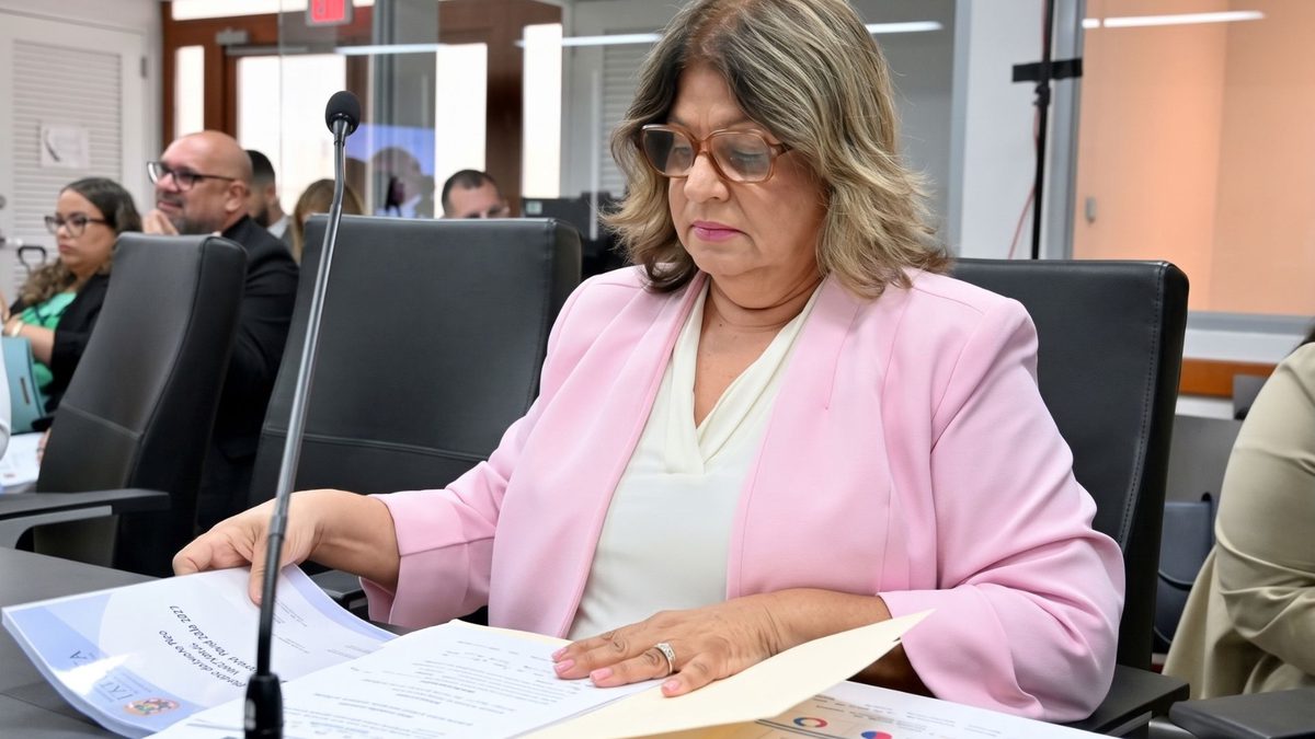Exadministradora de ADSEF destapa esquema de presiones para adjudicar $38.5 millones