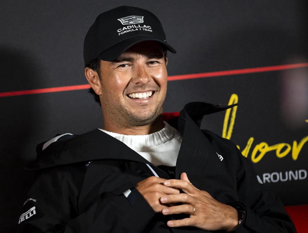 Sergio ‘Checo’ Pérez celebra en Ciudad de México sus 300 Grandes Premios de Fórmula 1