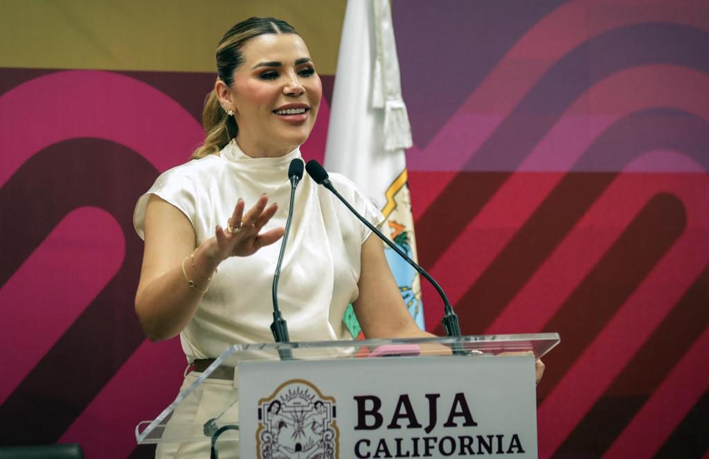 Gobernadora mexicana se deslinda de sanción de EEUU contra exesposo por vínculo con cartel