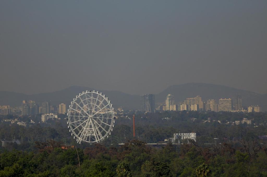 El 40 % de la población mundial sufrió niveles nocivos de ozono en 2026, advierte Copernicus
