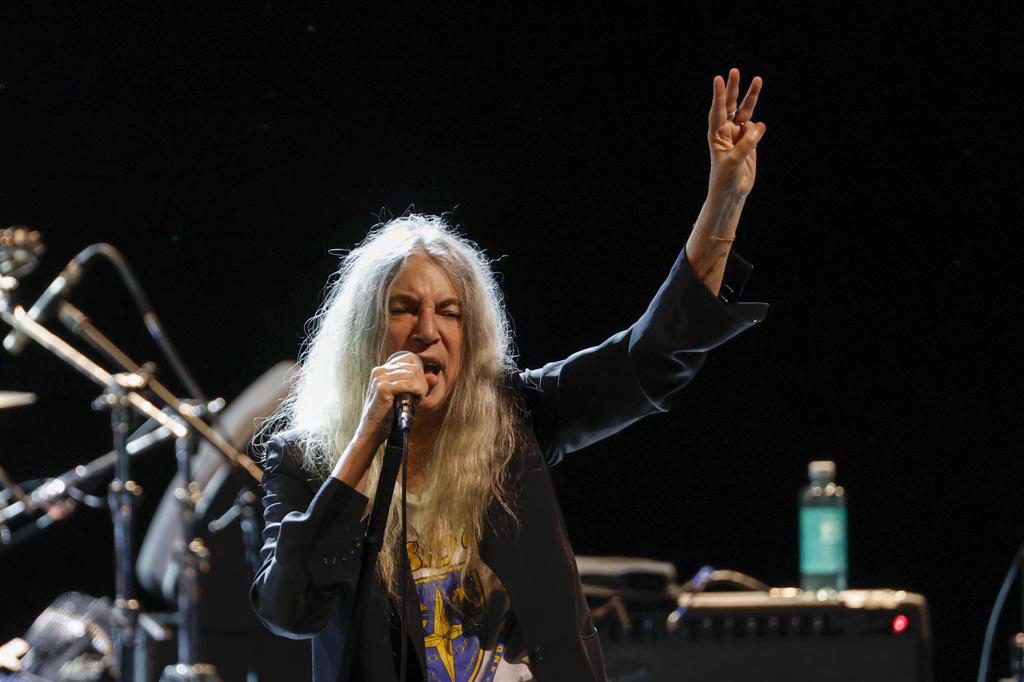 Christina Koch, Patti Smith, Julian Barnes y Garton Ash hablarán en los Premios Princesa
