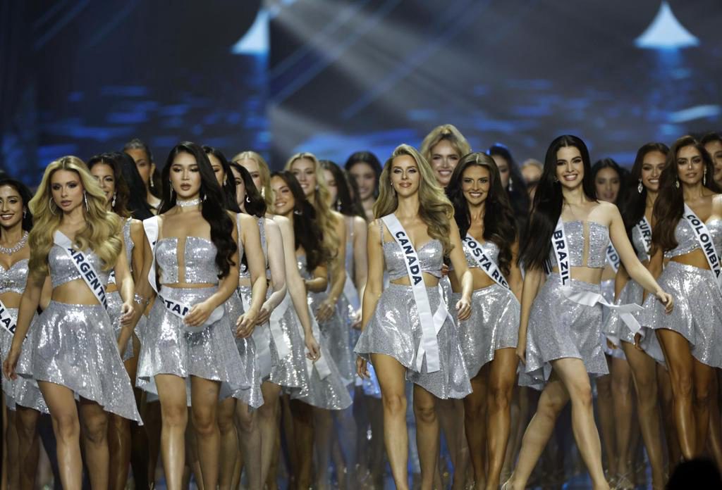 Candidatas a Miss Universe subastarán piezas de sus países para SER de Puerto Rico