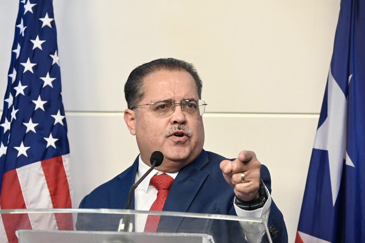 José Luis Dalmau reclama transparencia sobre 3,400 discrepancias en el Puerto de San Juan