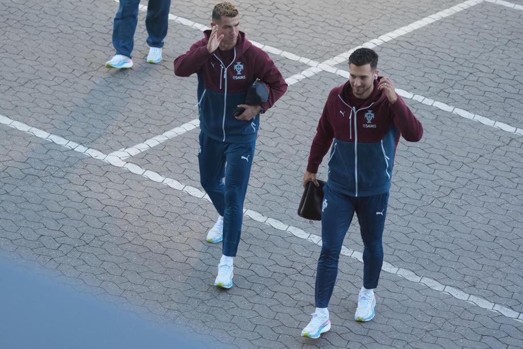 Cristiano se asoma al abrupto adiós de otras leyendas