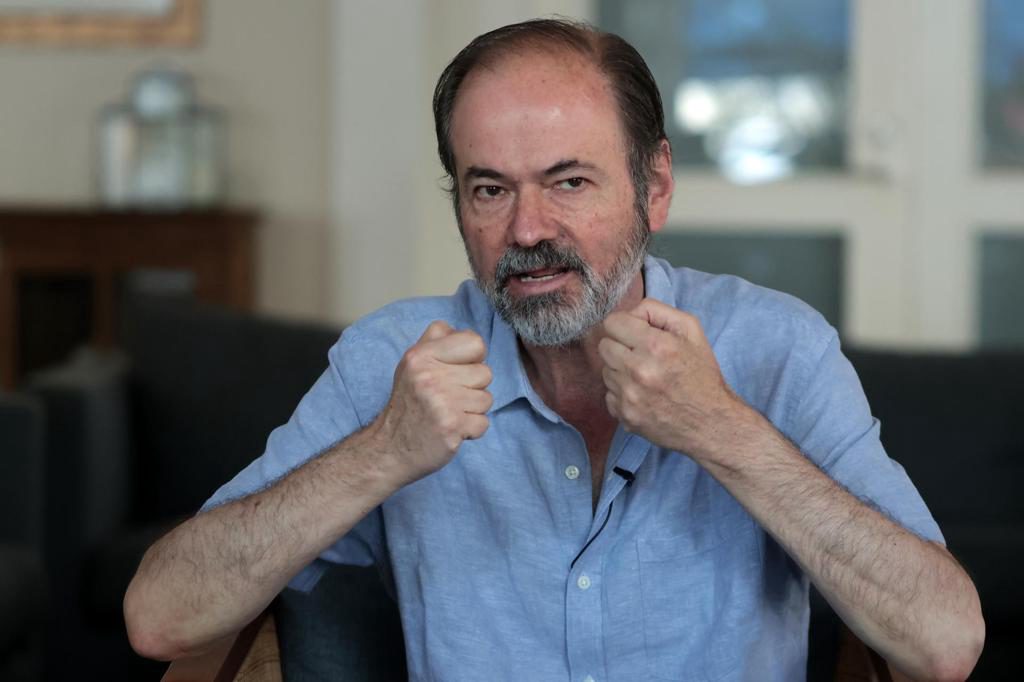 El escritor mexicano Juan Villoro gana el Premio Internacional Carlos Fuentes 2026