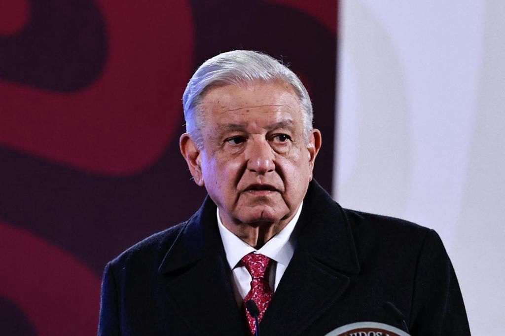 Expresidente mexicano López Obrador alista libro para «ayudar» a EE.UU en su «decadencia»