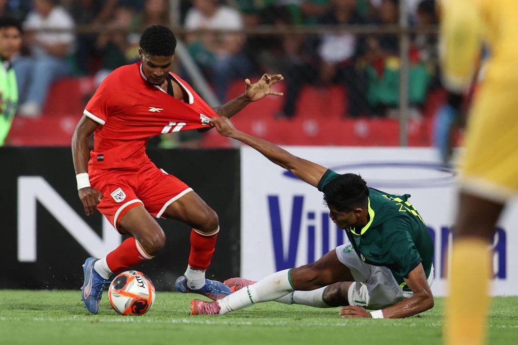 1-1 (3-5). Panamá cae ante Nueva Zelanda en los penaltis en un amistoso en Japón