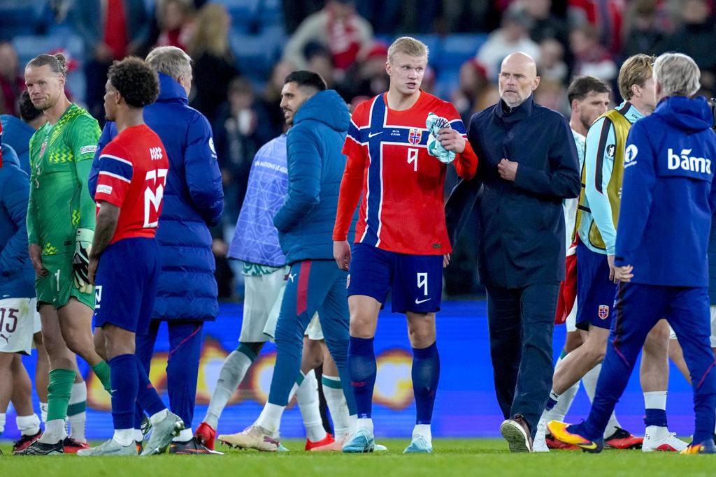 Haaland demanda a la aerolínea Norwegian por uso ilícito de su imagen durante el Mundial