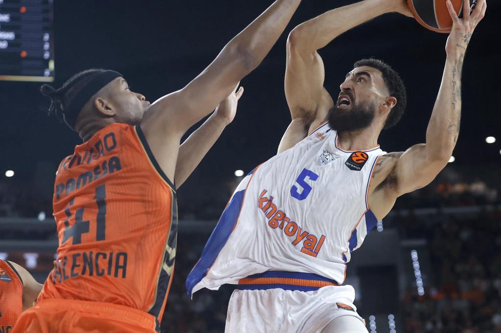 Xavi Albert celebra la continuidad del cubano Rivero: Ha respondido muy bien, nos mejora
