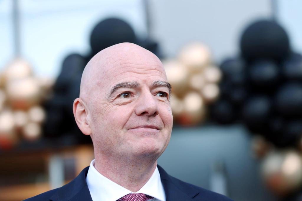 Suiza retira su apoyo a Infantino en su carrera por continuar como presidente de la FIFA