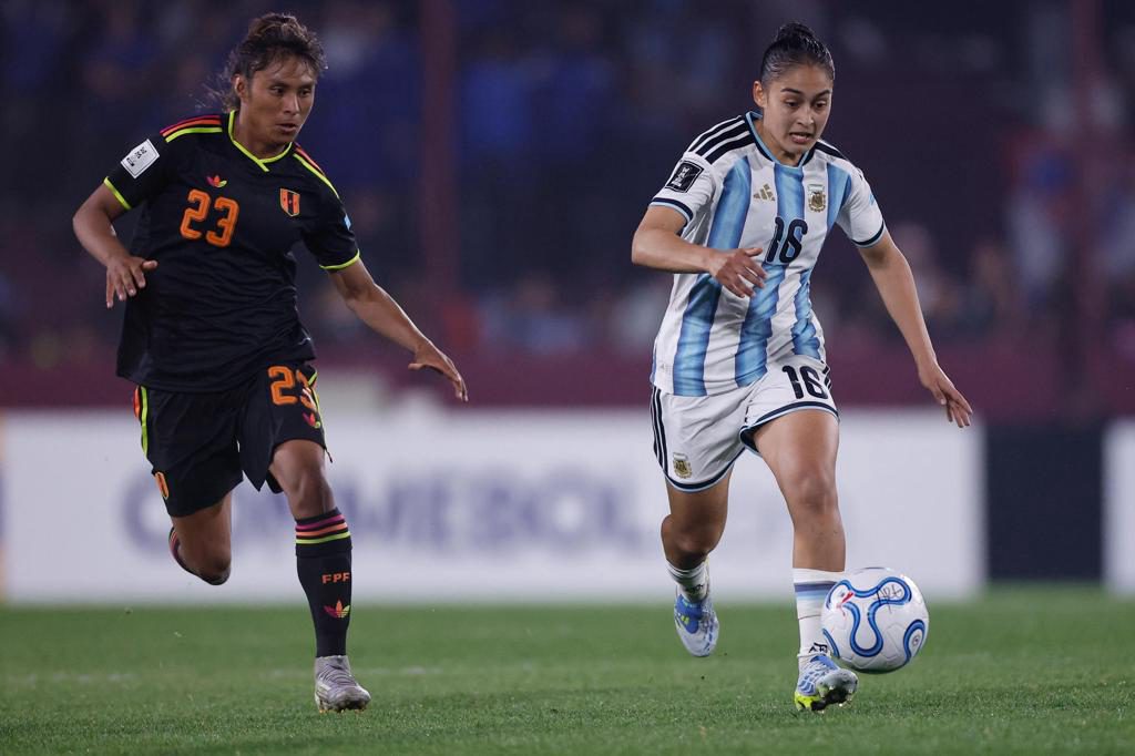 Sofía Domínguez: «Siempre he querido saber lo que es la liga española»