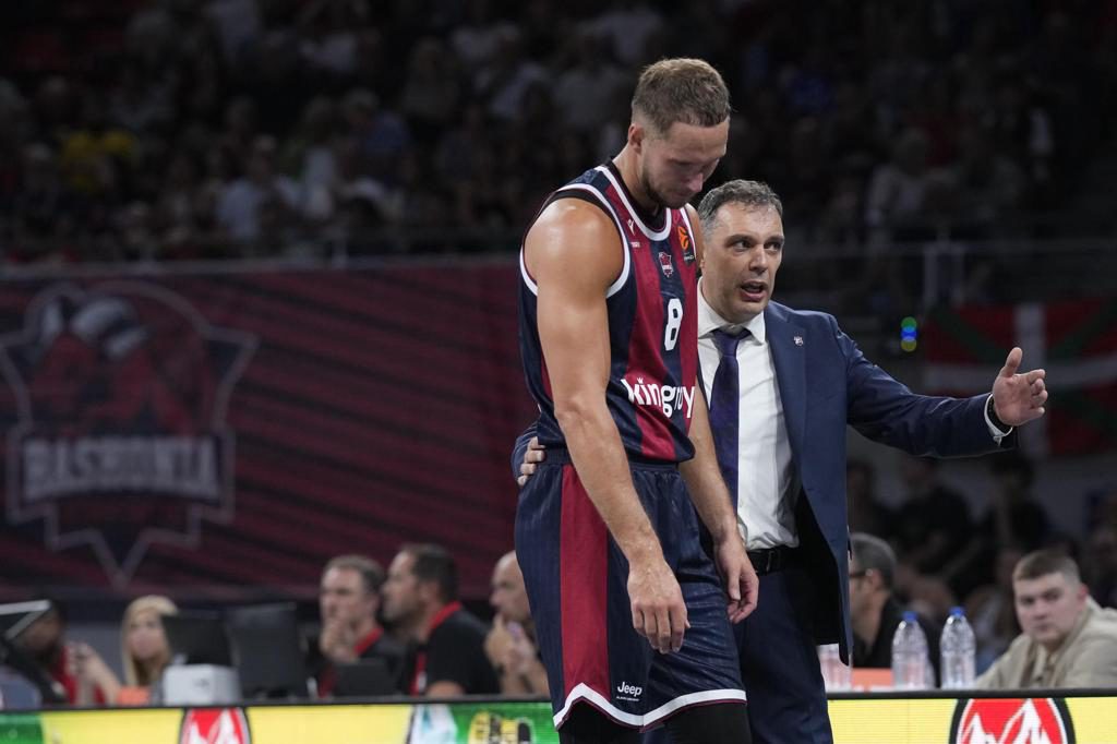 El Baskonia persigue ante Armani Milán el primer triunfo en Euroliga tras dos derrotas