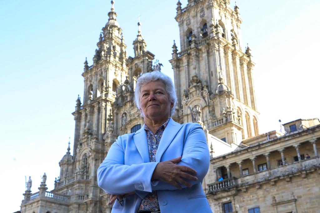 La Nobel de Física Anne L’Huillier: Lo importante es el trabajo, no dónde lo publicas