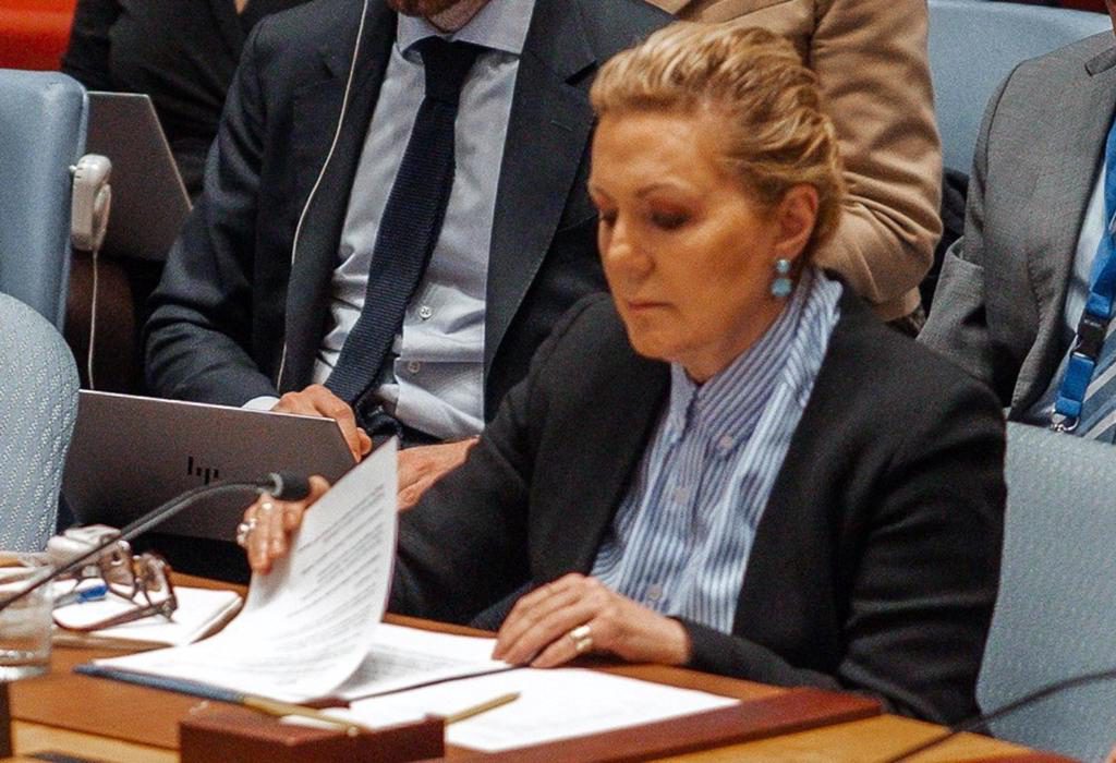 Grecia centra su presidencia del Consejo de Seguridad de la ONU en IA, seguridad marítima y niñez