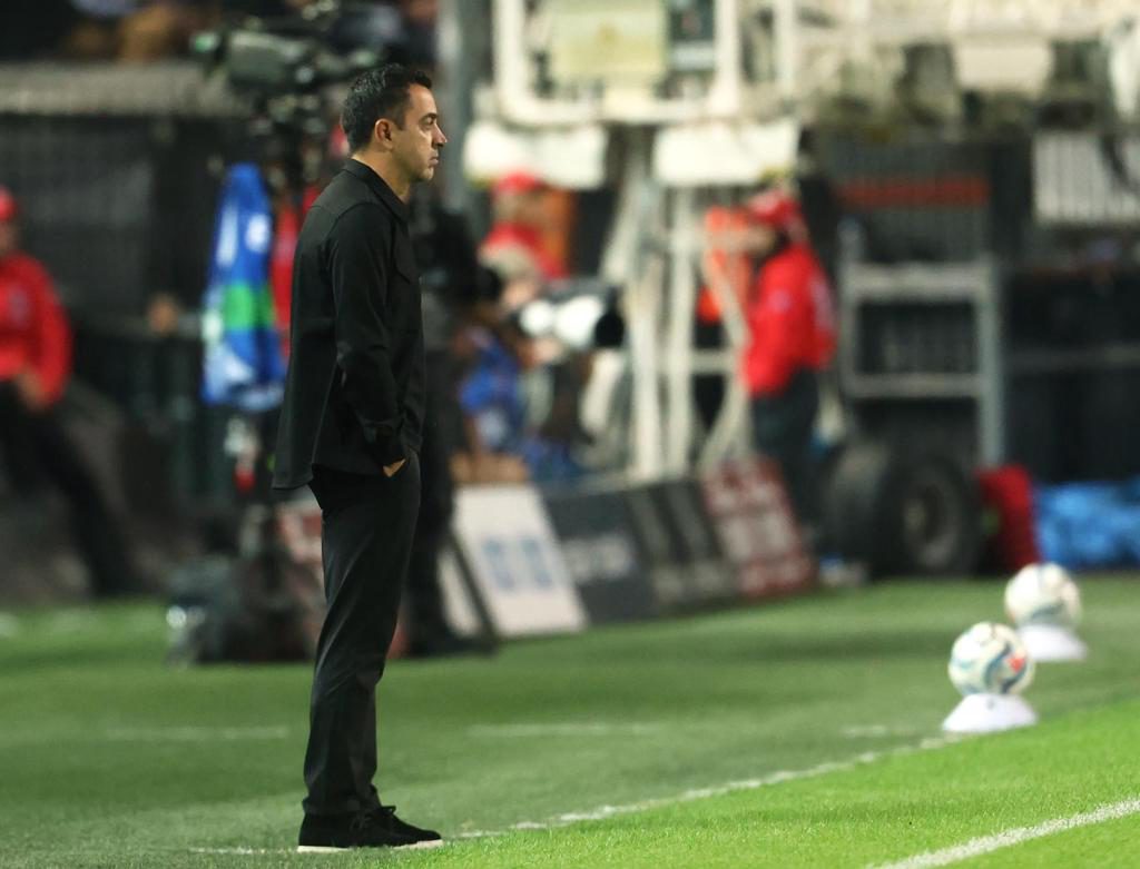 2-2. Xavi resucita a Países Bajos y frena a Grecia