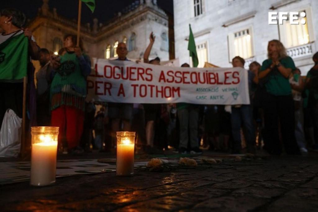 De la cacerola de Cibeles a la acampada de Sol, la protesta por la vivienda no cesa