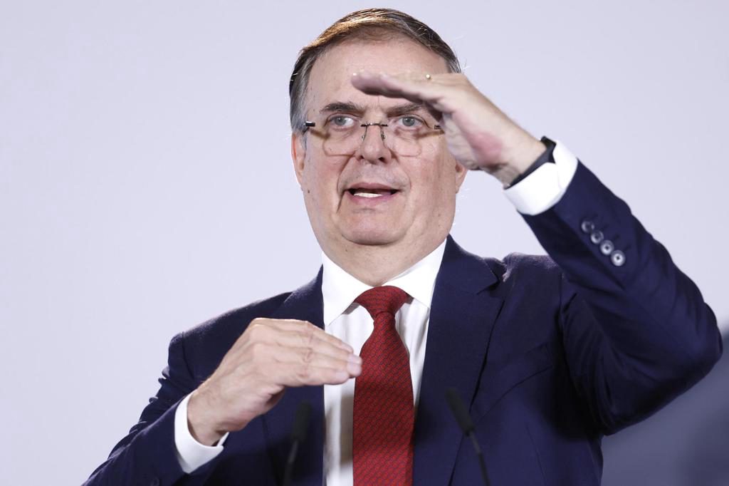 México dice estar «más cerca» de nuevos acuerdos comerciales con EE.UU.