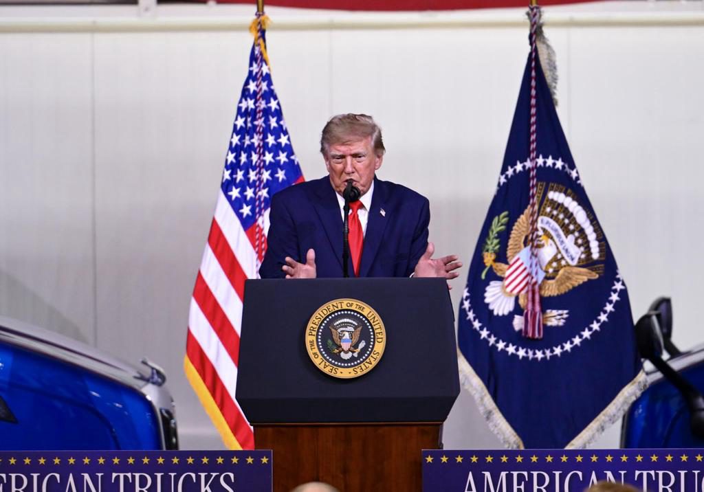 Trump sorprendido por la ejecución fallida de Pike: «No debería ser tan difícil»