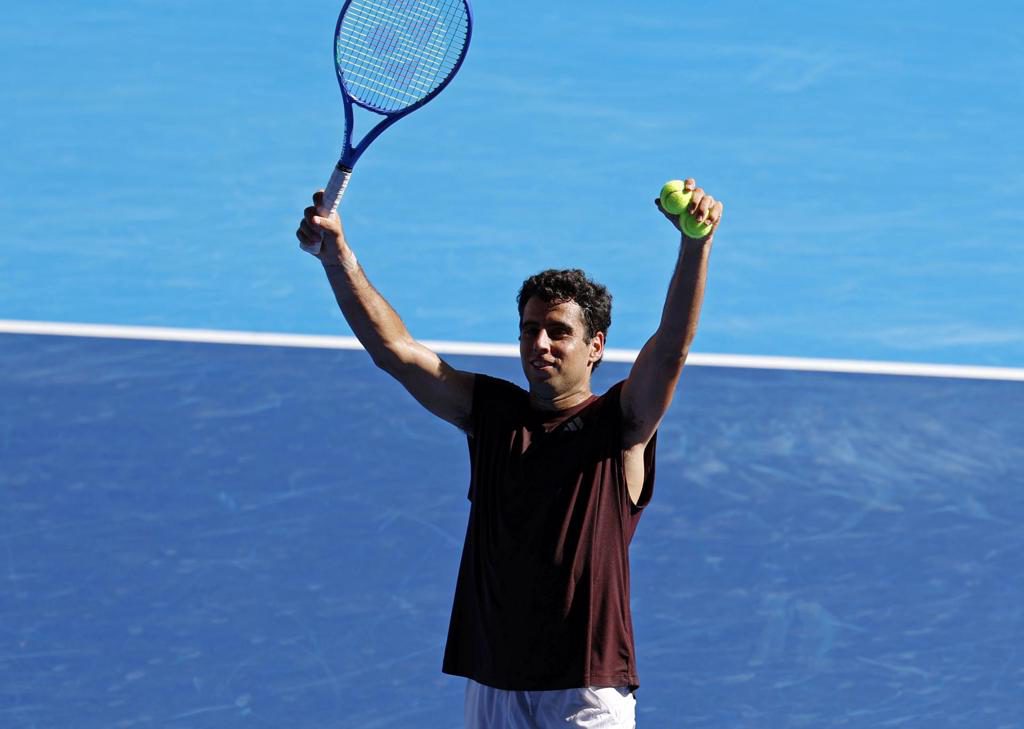 Munar domina a Jaime Faria y pasa a cuartos del torneo de tenis de Tokio