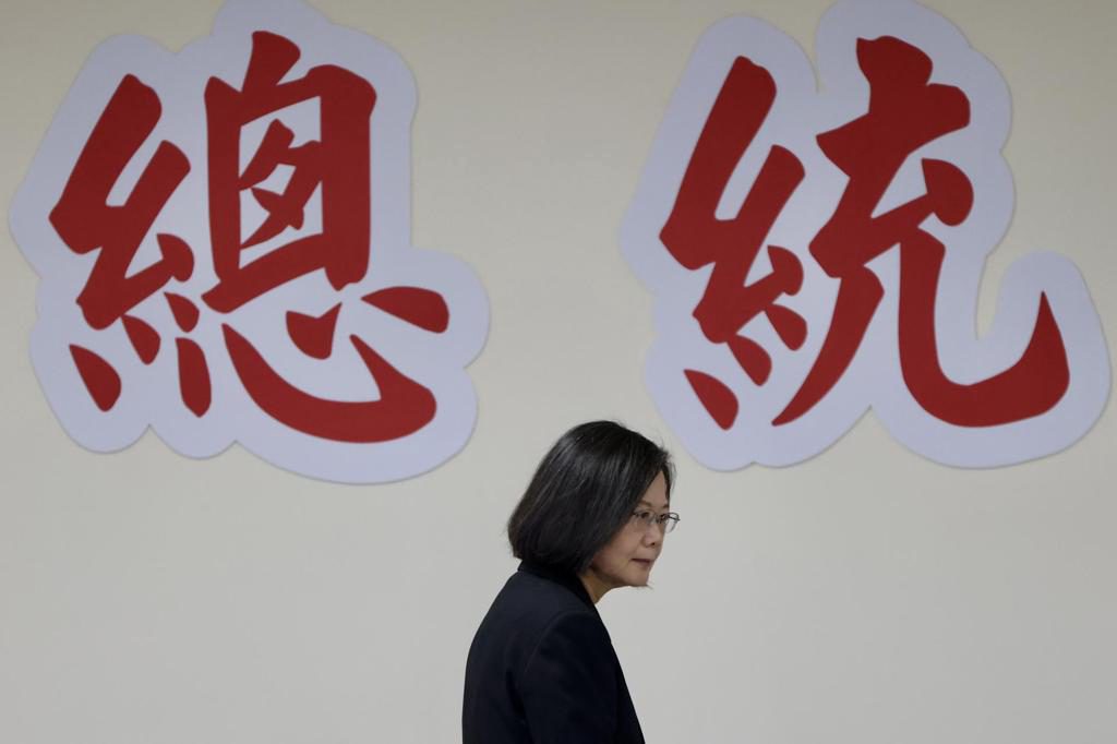 La expresidenta taiwanesa Tsai Ing-wen confirma que viajará a EE. UU. para dar un discurso