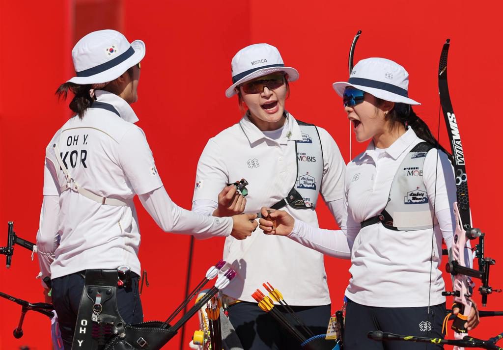 China supera las 300 medallas en los Juegos Asiáticos y Japón rompe su récord de premios