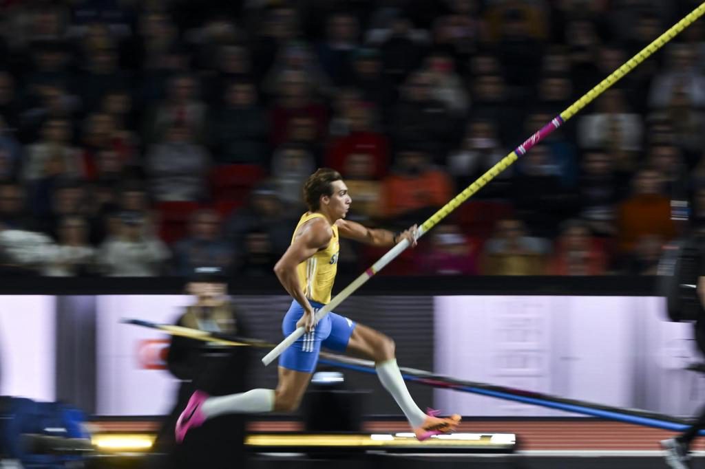Duplantis decide no competir bajo techo y será baja en los Europeos de Valencia