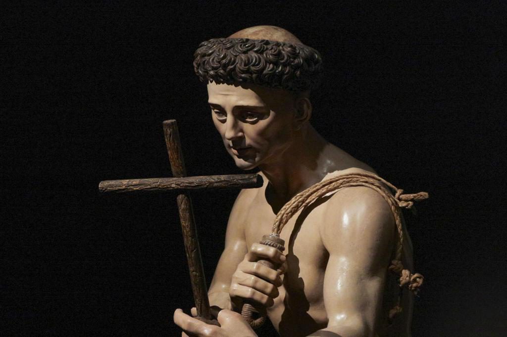 El Louvre se rinde a la contemplación de Zurbarán y la escultura española del siglo XVII