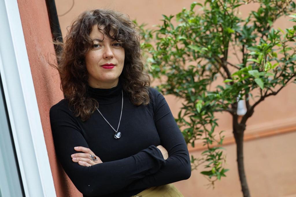 La escritora Maria Reva cree que otras invasiones como la de Ucrania son posibles hoy