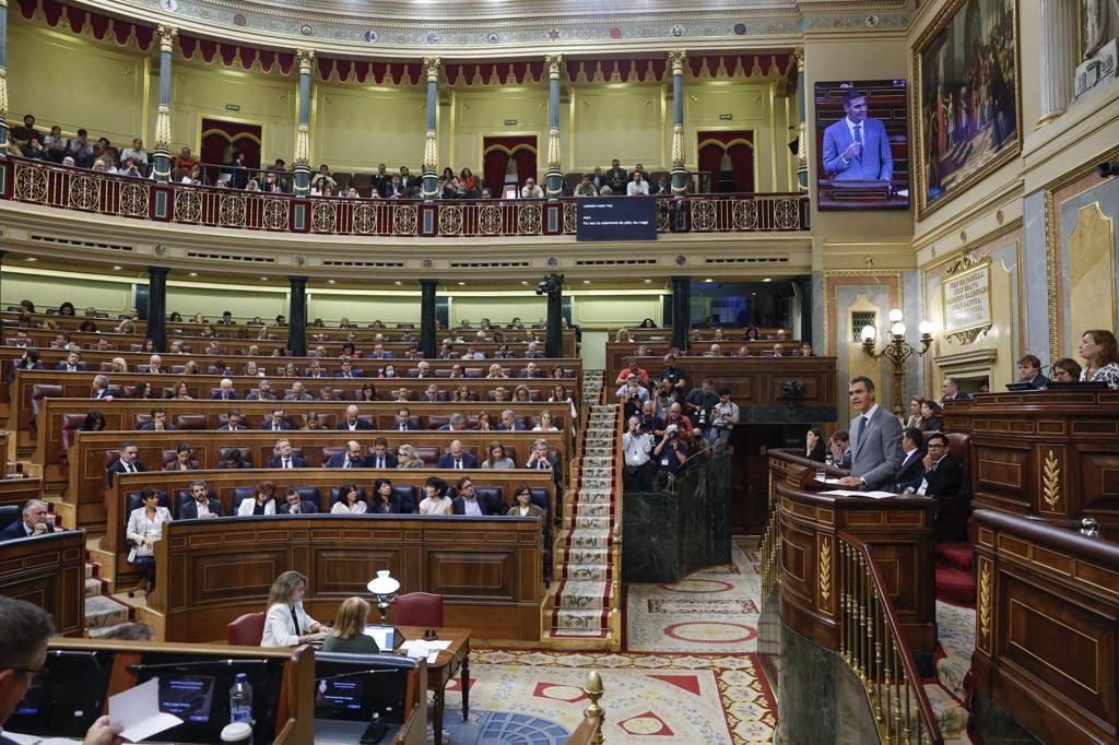 El adelanto electoral cobra fuerza en España tras el ‘no’ del Congreso a los decretos de vivienda