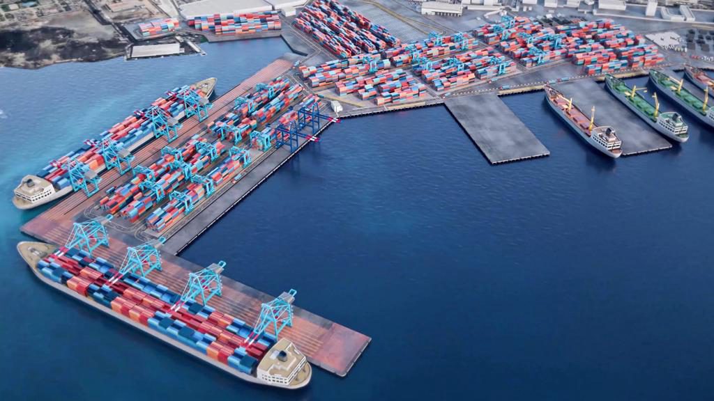 APM invertirá 231 millones de dólares en ampliar capacidad del puerto peruano del Callao