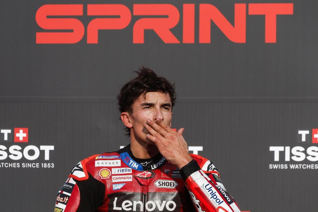 Marc Márquez  gana la ‘sprint’ en Motegi, con ‘pole’ para Martín, Guevara y Almansa