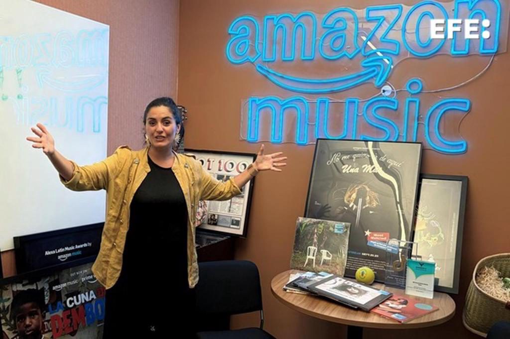 Amazon Music: Latinoamérica apenas comienza a explotar su potencial musical global