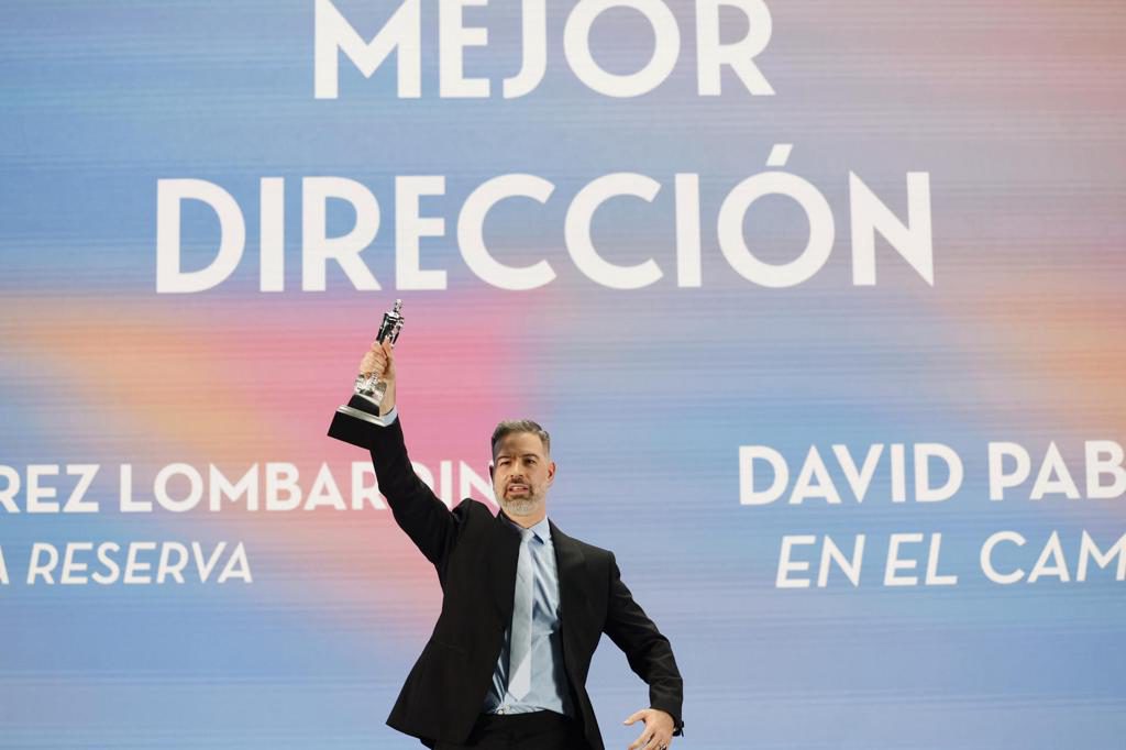Los Premios Ariel coronan a ‘En el camino’ y defienden el impulso del cine mexicano