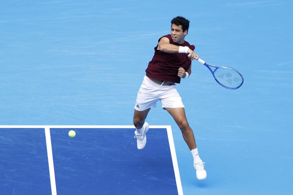 Munar vence a Jacquet sin grandes dificultades y pasa a seminifinales del torneo de Tokio