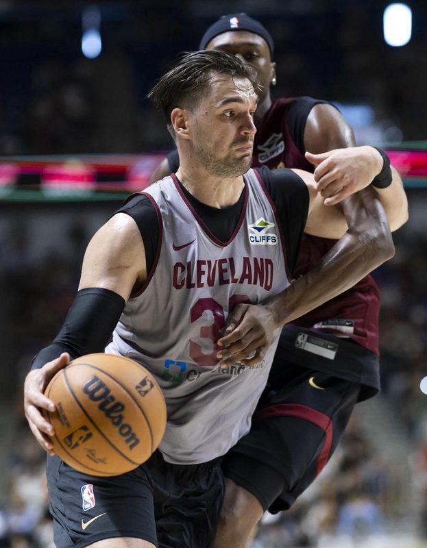 Hezonja (Cleveland): “Que vean en la NBA que aquí nos tomamos el baloncesto muy en serio”