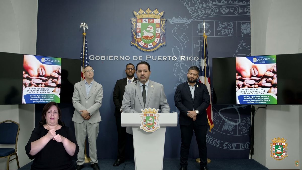 Irving Rodríguez: «Ajuste al café evita que el precio al consumidor se triplique»