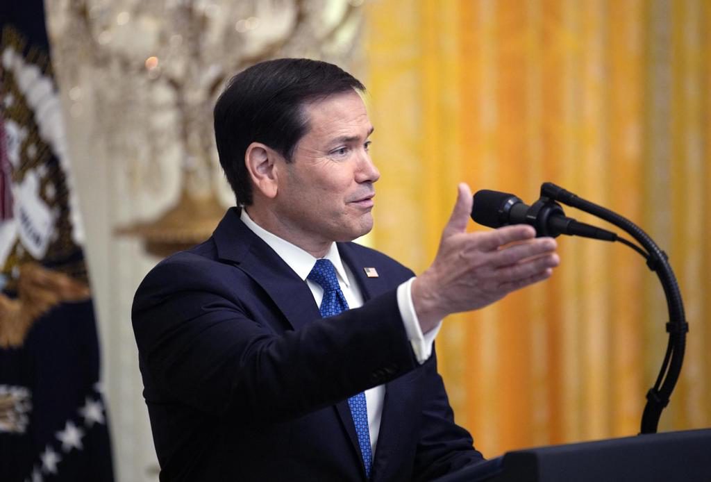 Rubio viaja a Islandia, Grecia y Portugal en una gira centrada en seguridad